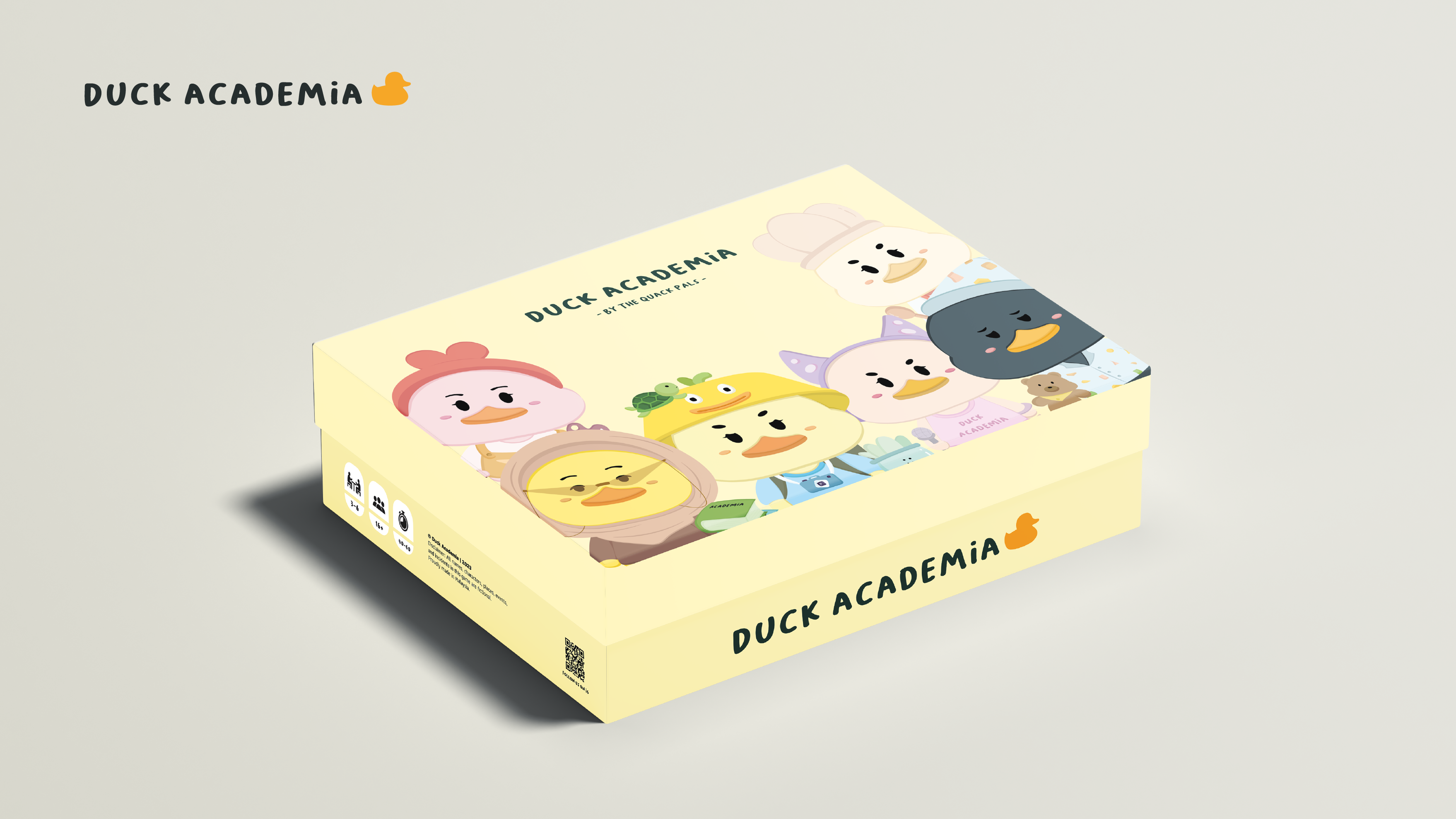 DuckAcademia